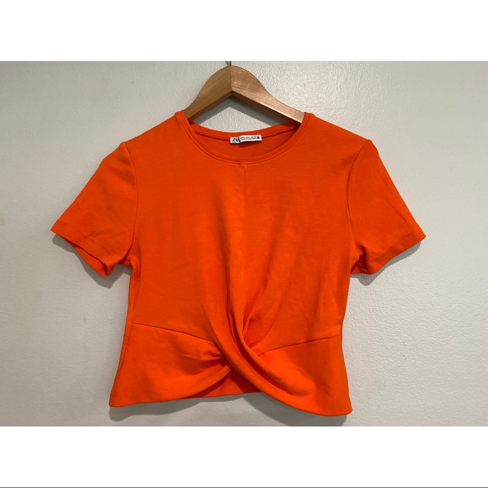 Zara | Crop Top